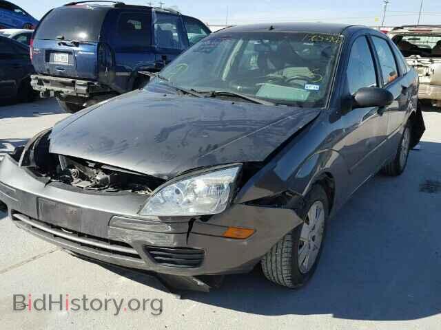 2007 FORD FOCUS - VIN: 1FAFP34N77W229866 - Фото 2