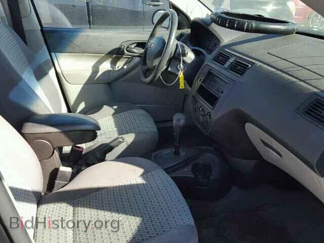 2007 FORD FOCUS - VIN: 1FAFP34N77W229866 - Фото 5