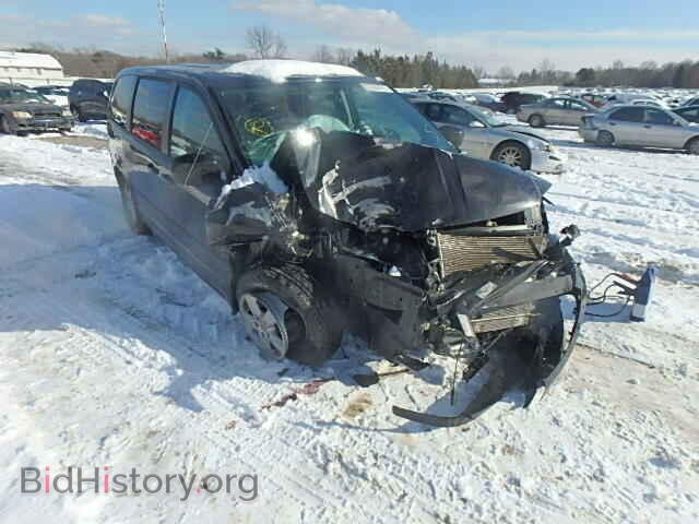 Photo 2C4RDGCG6DR503217 - DODGE CARAVAN 2013