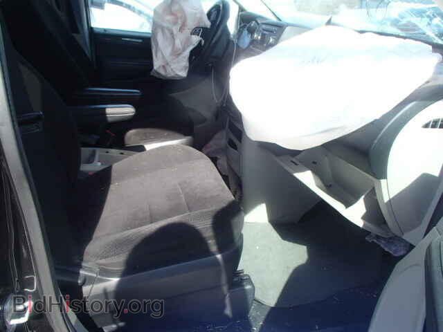 2013 DODGE CARAVAN - VIN: 2C4RDGCG6DR503217 - Фото 5