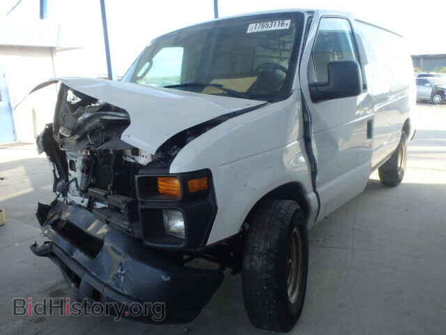 2010 FORD ECONOLINE - VIN: 1FTNE1EW7ADA10819 - Фото 2