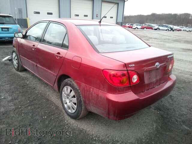 2003 TOYOTA COROLLA - VIN: 2T1BR32E33C034033 - Photo 3
