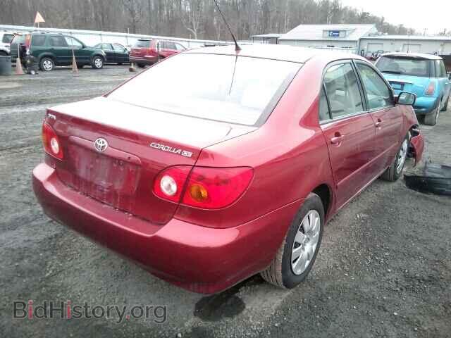 2003 TOYOTA COROLLA - VIN: 2T1BR32E33C034033 - Photo 4