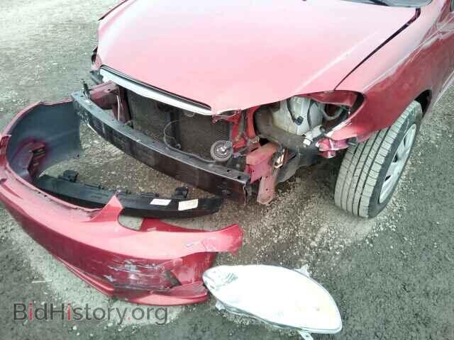 2003 TOYOTA COROLLA - VIN: 2T1BR32E33C034033 - Photo 10