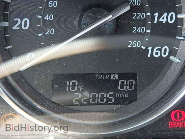 2014 MAZDA CX-5 - VIN: JM3KE2DY4E0335010 - Фото 8