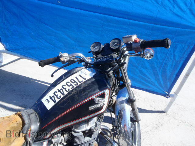 1982 HONDA CB CYCLE - VIN: JH2PC0547CM001894 - Photo 5