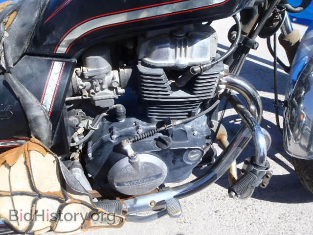 1982 HONDA CB CYCLE - VIN: JH2PC0547CM001894 - Photo 7