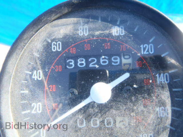 1982 HONDA CB CYCLE - VIN: JH2PC0547CM001894 - Photo 8
