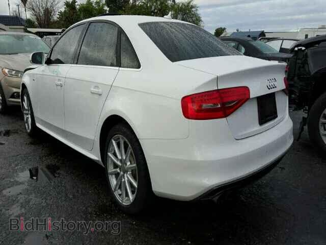 2016 AUDI A4 - VIN: WAUAFAFL5GN001665 - Фото 3