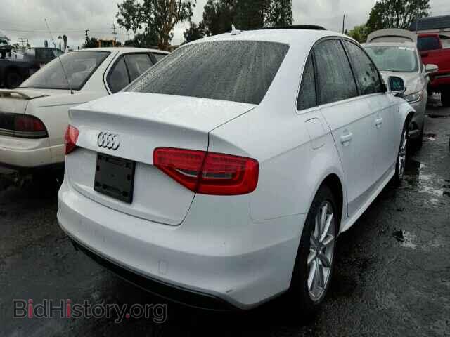 2016 AUDI A4 - VIN: WAUAFAFL5GN001665 - Фото 4