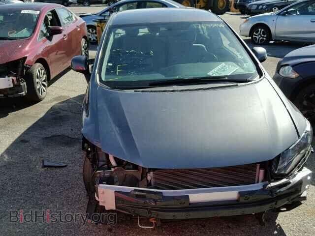 Фотография 19XFB2F53DE240210 - HONDA CIVIC 2013