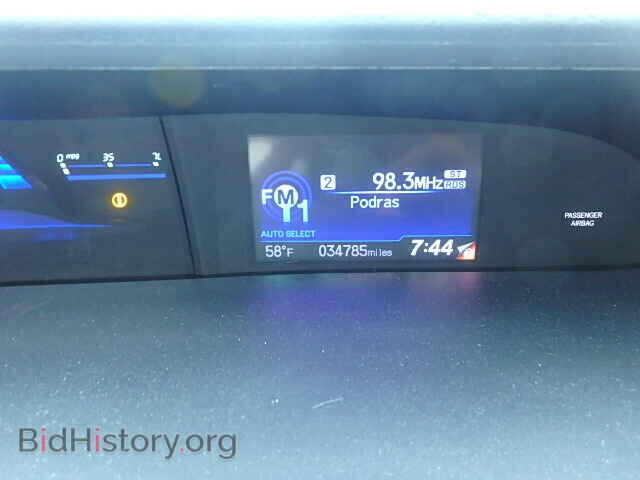 2013 HONDA CIVIC - VIN: 19XFB2F53DE240210 - Фото 8