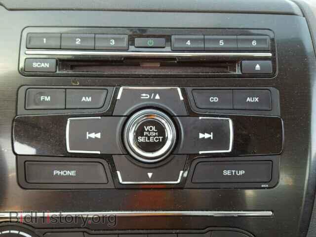 2013 HONDA CIVIC - VIN: 19XFB2F53DE240210 - Фото 9