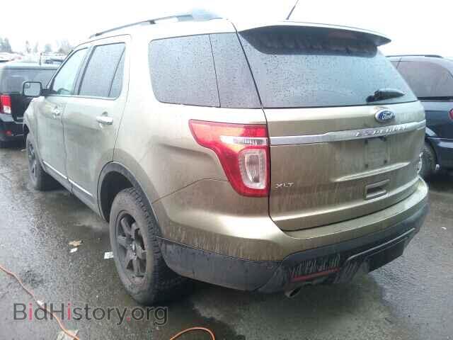 2012 FORD EXPLORER - VIN: 1FMHK8D83CGA56890 - Photo 3