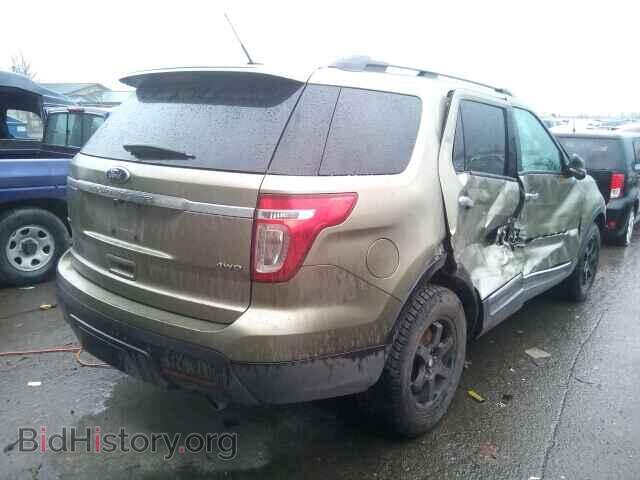 2012 FORD EXPLORER - VIN: 1FMHK8D83CGA56890 - Photo 4