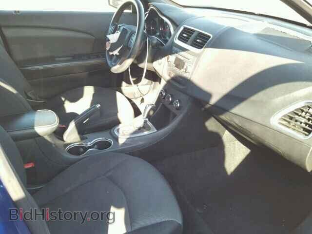 2013 DODGE AVENGER - VIN: 1C3CDZAB6DN720549 - Photo 5