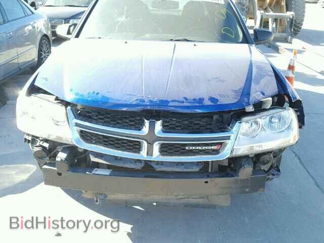 2013 DODGE AVENGER - VIN: 1C3CDZAB6DN720549 - Photo 10