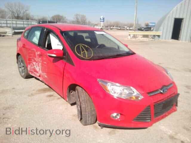 Photo 1FADP3K29EL337579 - FORD FOCUS 2014