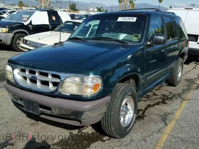 1997 FORD EXPLORER - VIN: 1FMDU32E7VZB54655 - Фото 2