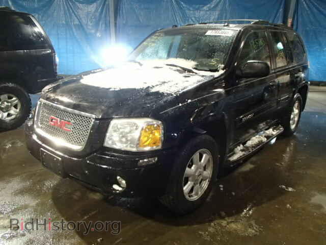 2005 GMC ENVOY - VIN: 1GKDT13S252354663 - Фото 2
