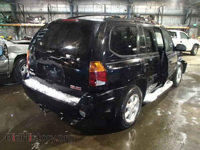 2005 GMC ENVOY - VIN: 1GKDT13S252354663 - Фото 4