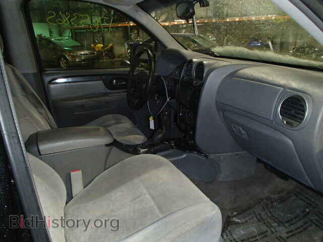 2005 GMC ENVOY - VIN: 1GKDT13S252354663 - Фото 5