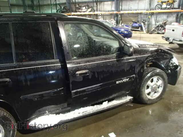 2005 GMC ENVOY - VIN: 1GKDT13S252354663 - Фото 10
