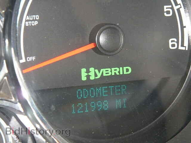 2009 CHEVROLET SILVERADO - VIN: 2GCFK135691131405 - Фото 8