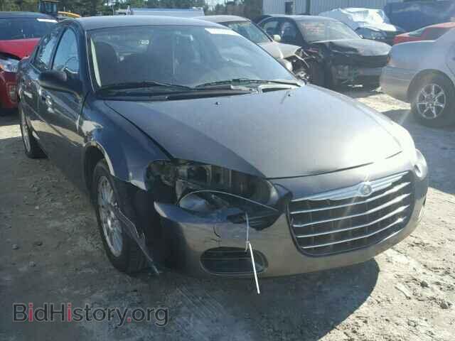 Photo 1C3EL46X95N687793 - CHRYSLER SEBRING 2005