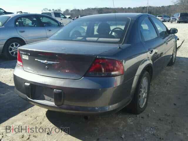 2005 CHRYSLER SEBRING - VIN: 1C3EL46X95N687793 - Фото 4