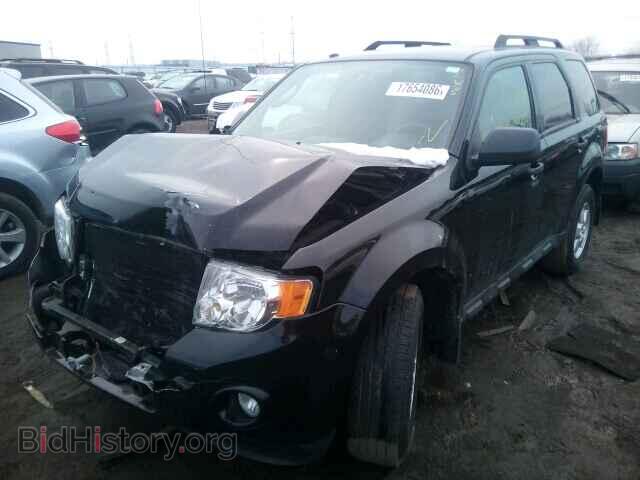2009 FORD ESCAPE - VIN: 1FMCU03799KD07755 - Фото 2