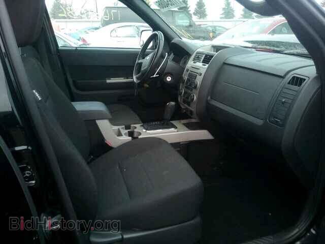 2009 FORD ESCAPE - VIN: 1FMCU03799KD07755 - Фото 5