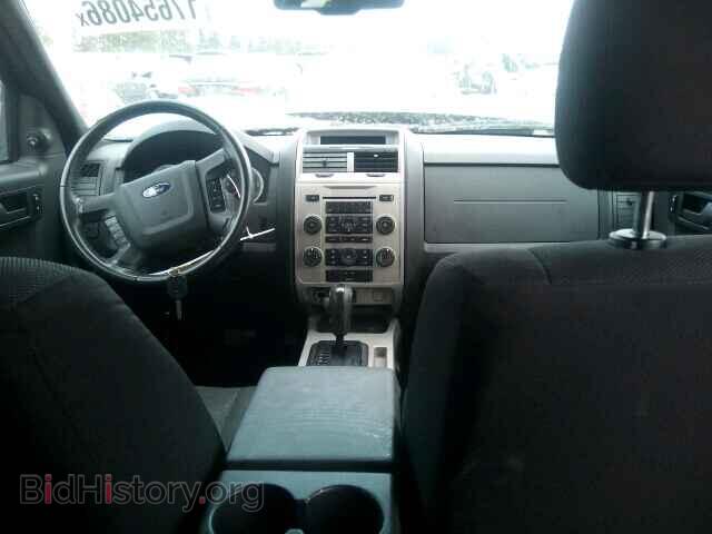 2009 FORD ESCAPE - VIN: 1FMCU03799KD07755 - Фото 9