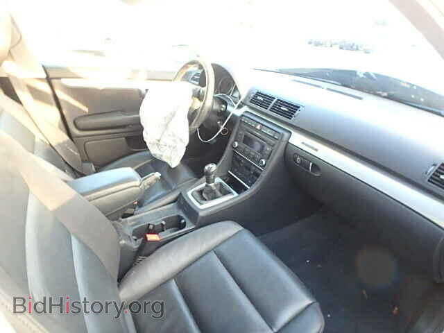 2007 AUDI A4 - VIN: WAUDF78E97A109535 - Фото 5