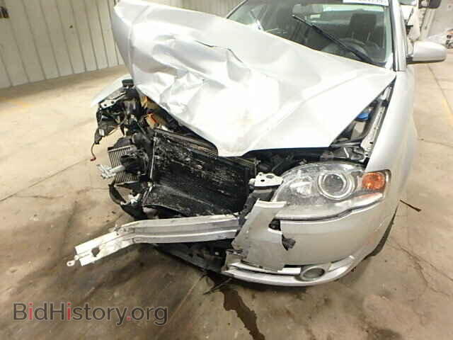 2007 AUDI A4 - VIN: WAUDF78E97A109535 - Фото 9