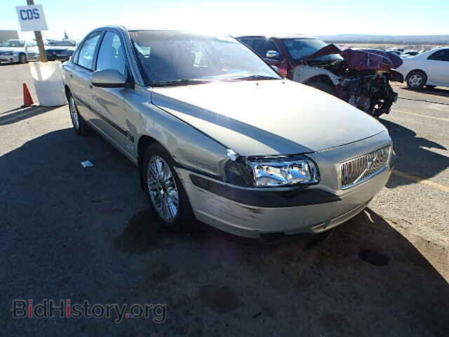 Photo YV1TS94D511180459 - VOLVO S80 2001