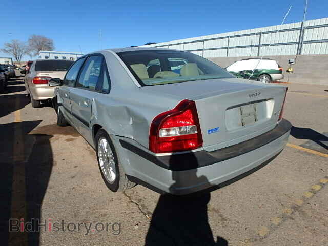 2001 VOLVO S80 - VIN: YV1TS94D511180459 - Фото 3