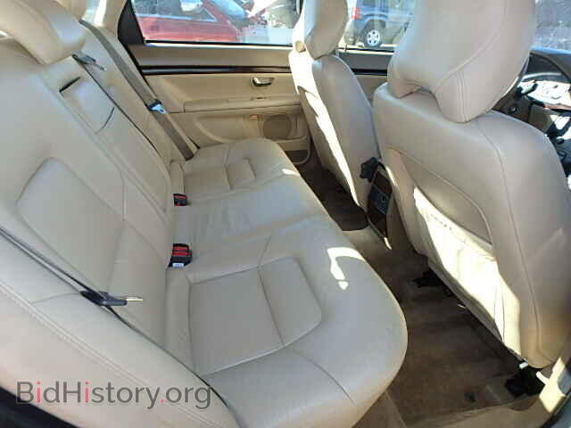 2001 VOLVO S80 - VIN: YV1TS94D511180459 - Фото 6