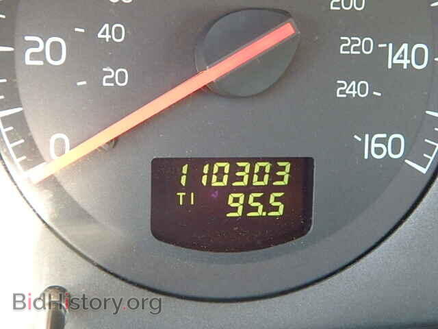 2001 VOLVO S80 - VIN: YV1TS94D511180459 - Фото 8