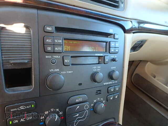 2001 VOLVO S80 - VIN: YV1TS94D511180459 - Фото 9