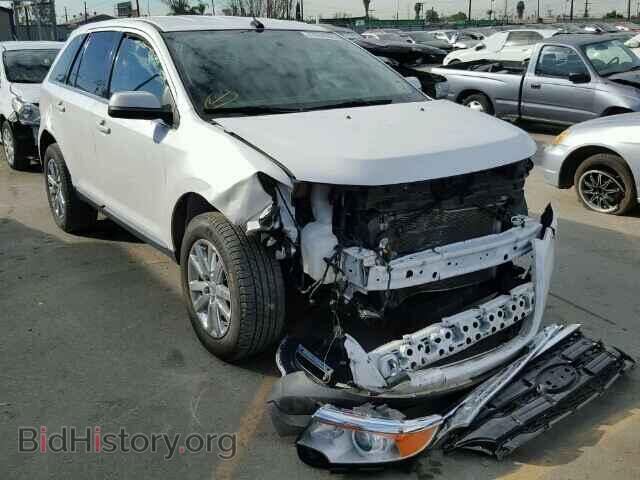 Photo 2FMDK3KC3DBB59910 - FORD EDGE 2013