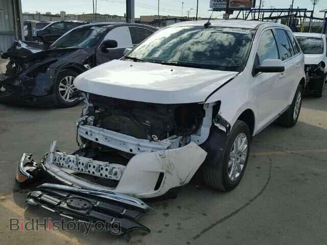 2013 FORD EDGE - VIN: 2FMDK3KC3DBB59910 - Photo 2