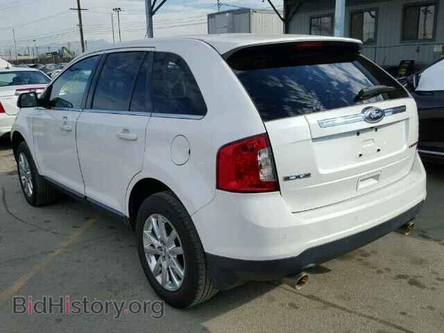 2013 FORD EDGE - VIN: 2FMDK3KC3DBB59910 - Photo 3