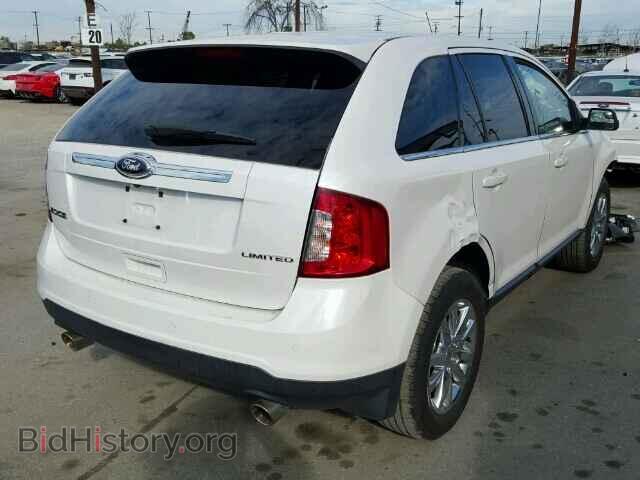 2013 FORD EDGE - VIN: 2FMDK3KC3DBB59910 - Photo 4