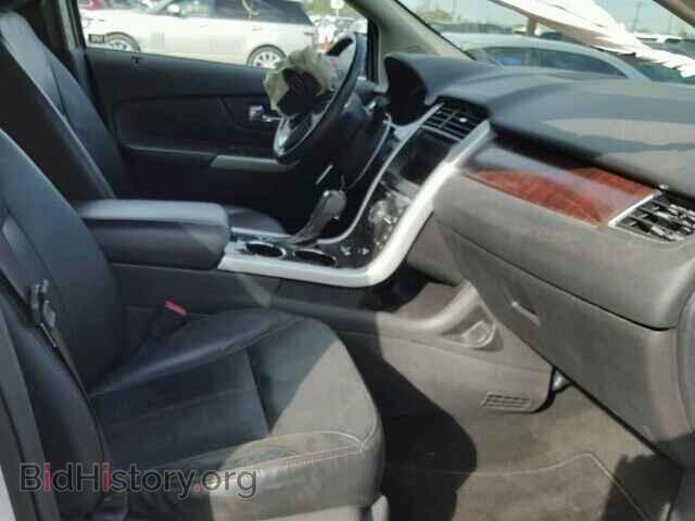 2013 FORD EDGE - VIN: 2FMDK3KC3DBB59910 - Photo 5