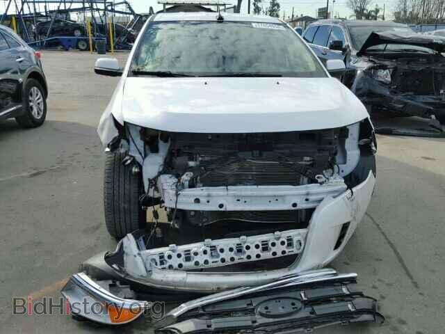 2013 FORD EDGE - VIN: 2FMDK3KC3DBB59910 - Photo 10