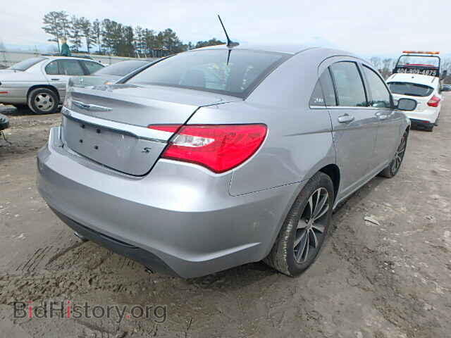 2013 CHRYSLER 200 - VIN: 1C3CCBBG9DN755008 - Фото 4