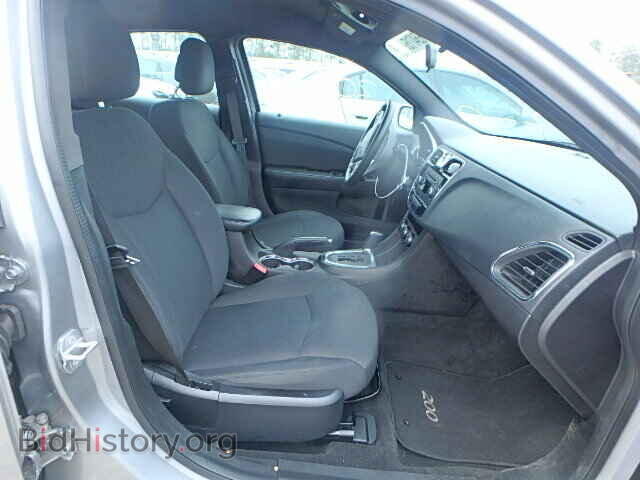 2013 CHRYSLER 200 - VIN: 1C3CCBBG9DN755008 - Фото 5