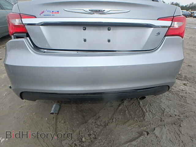 2013 CHRYSLER 200 - VIN: 1C3CCBBG9DN755008 - Фото 10