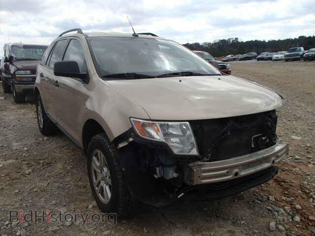 Photo 2FMDK36C07BB19069 - FORD EDGE 2007